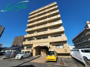 中川原駅 徒歩10分 4階の物件外観写真